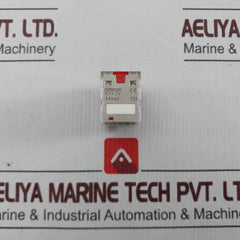 Omron My4In Auxiliary Relay Module 5A 30Vdc