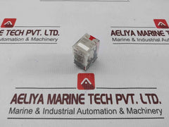 Omron My4In Auxiliary Relay Module 5A 30Vdc