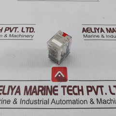 Omron My4In Auxiliary Relay Module 5A 30Vdc