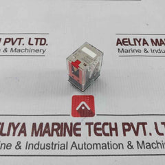 Omron My4In Auxiliary Relay Module 5A 30Vdc