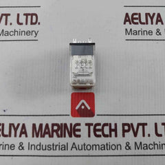 Omron My4In Auxiliary Relay Module 5A 30Vdc
