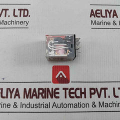 Omron My4In Auxiliary Relay Module 5A 30Vdc