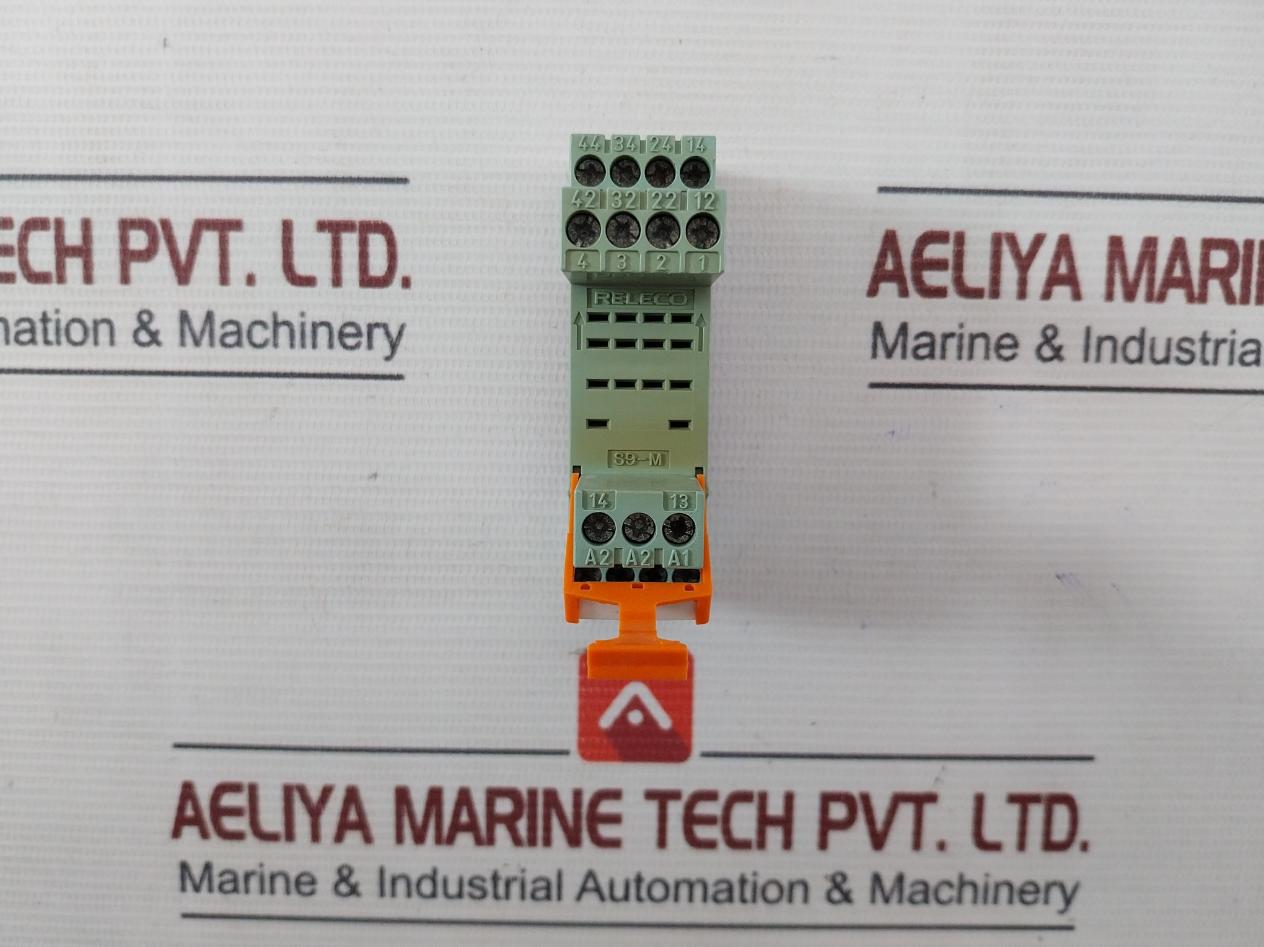 Omron My4In Miniature Power Relay 24Vac