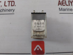Omron My4In Miniature Power Relay 24Vac