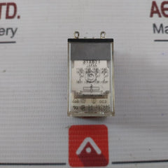Omron My4In Miniature Power Relay 24Vac