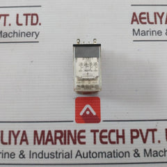 Omron My4In Miniature Power Relay 24Vac