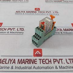 Omron My4In Miniature Power Relay 24Vac