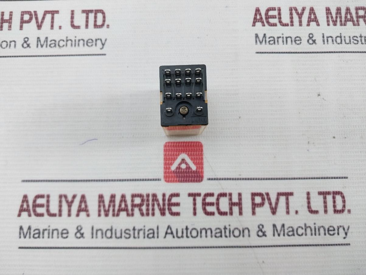 Omron My4 Miniature Power Relay