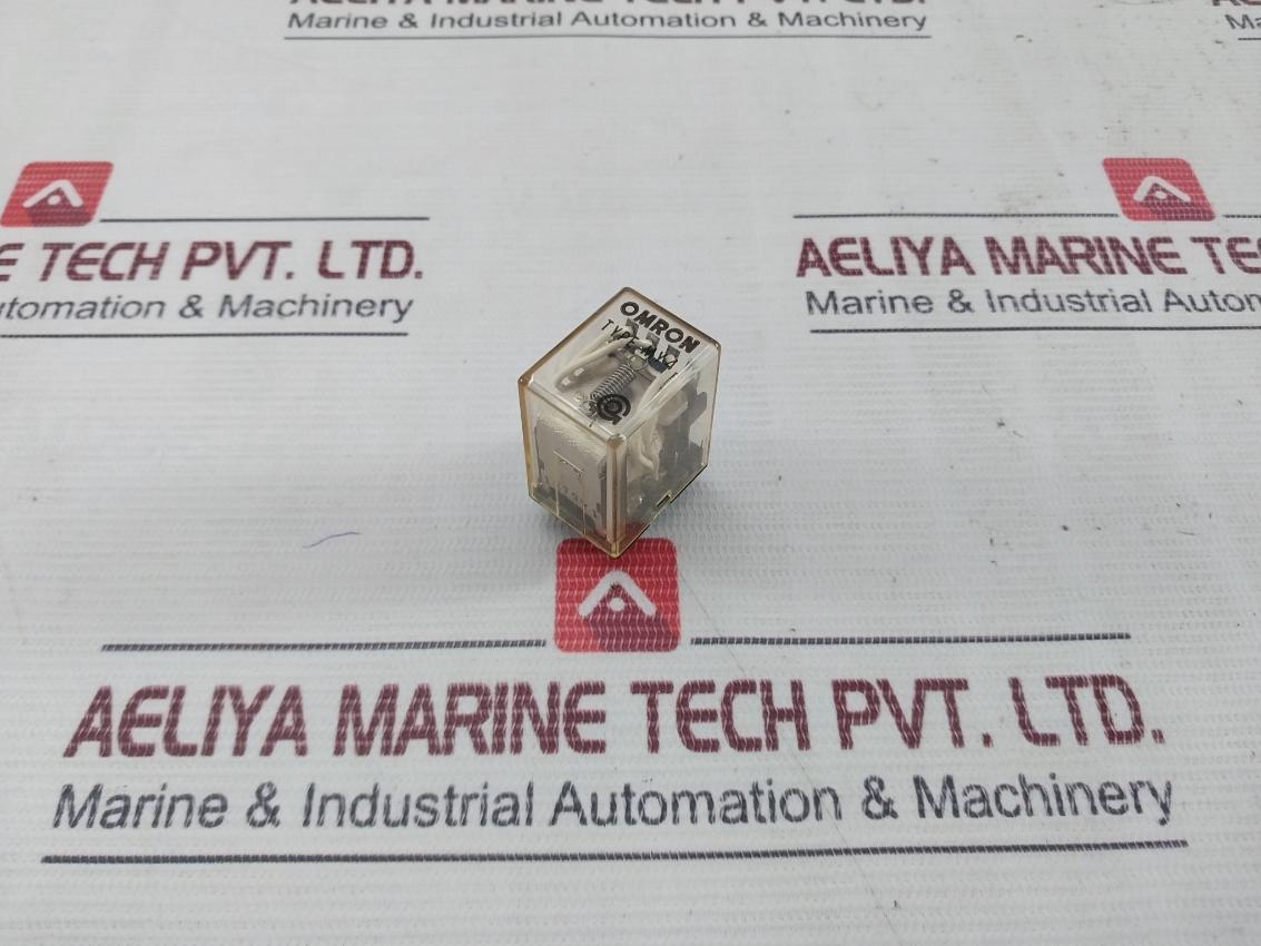 Omron My4 Miniature Power Relay