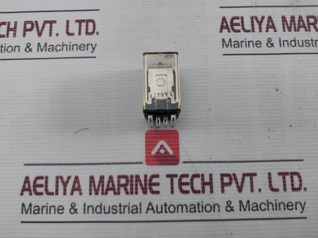 Omron My4 Miniature Power Relay