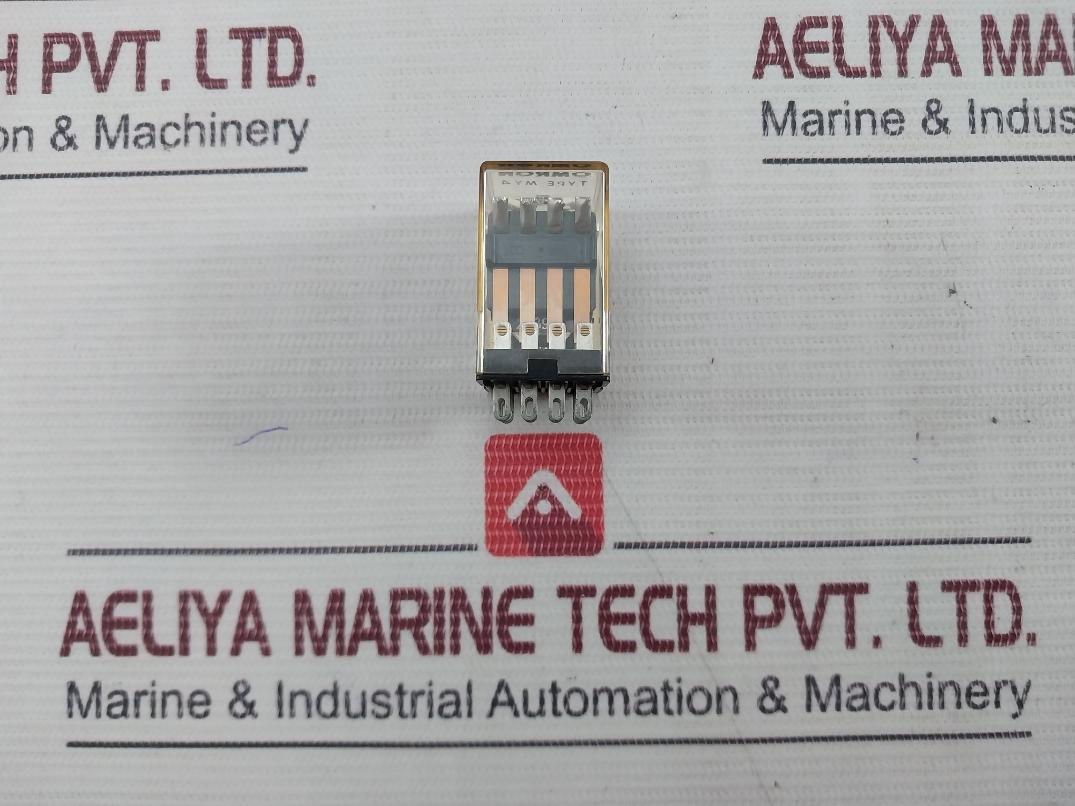 Omron My4 Miniature Power Relay
