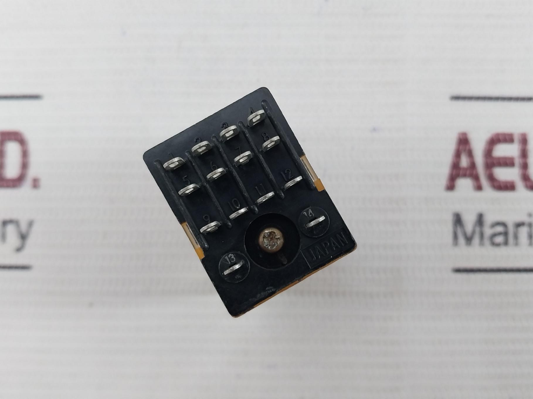 Omron My4 Miniature Power Relay