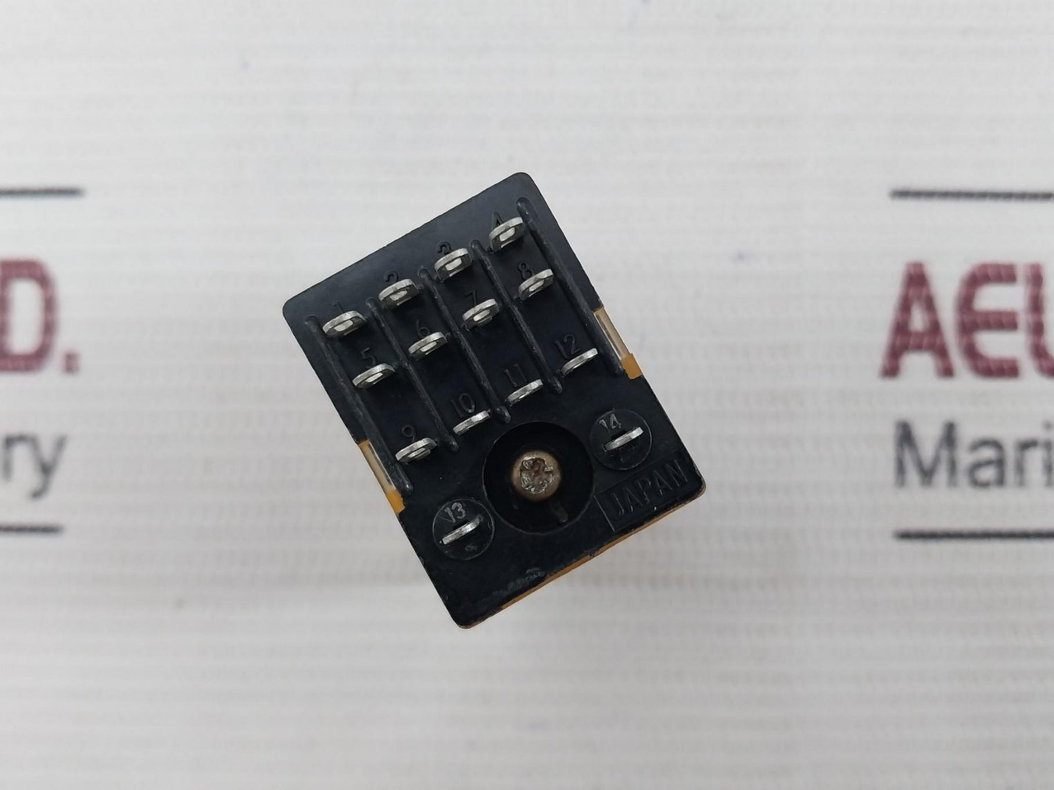 Omron My4 Miniature Power Relay