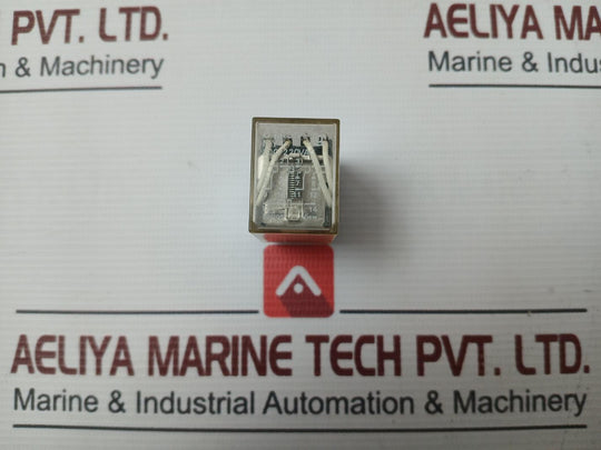 Omron My4 Miniature Power Relay 200/220Vac 0734Yt