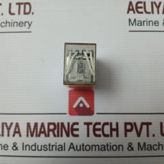 Omron My4 Miniature Power Relay 200/220Vac 0734Yt