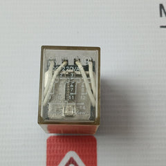 Omron My4 Miniature Power Relay 200/220Vac 0734Yt