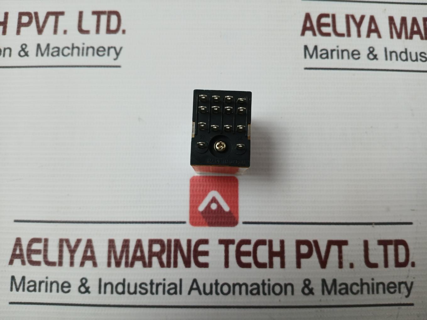 Omron My4 Miniature Power Relay 200/220Vac 0734Yt