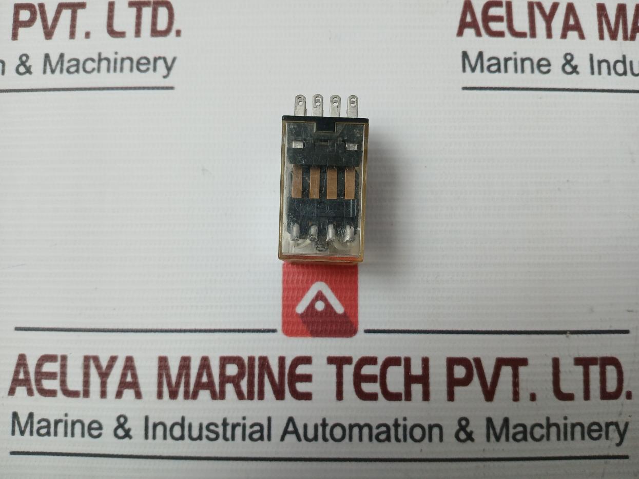 Omron My4 Miniature Power Relay 200/220Vac 0734Yt