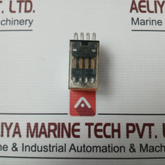 Omron My4 Miniature Power Relay 200/220Vac 0734Yt