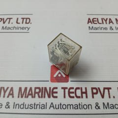 Omron My4 Miniature Power Relay 200/220Vac 0734Yt