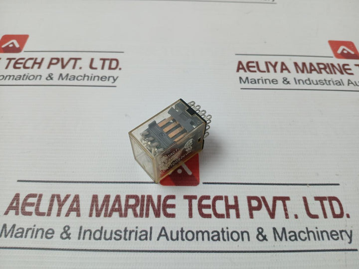 Omron My4 Miniature Power Relay 200/220Vac 0734Yt