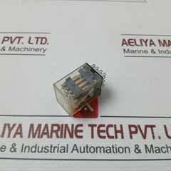 Omron My4 Miniature Power Relay 200/220Vac 0734Yt