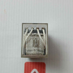 Omron My4 Miniature Power Relay 220/240Vac