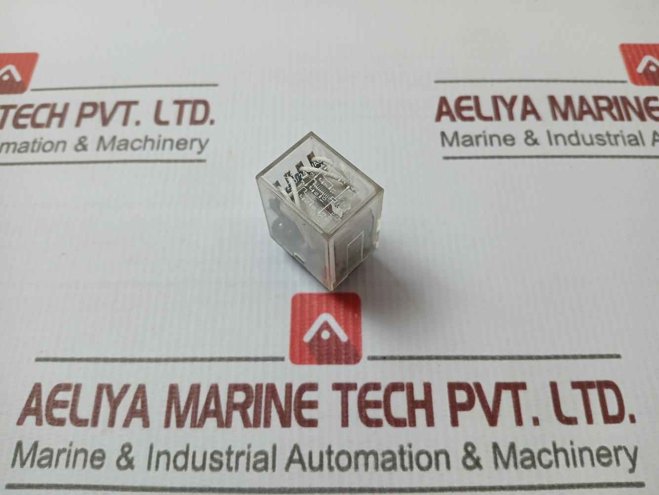 Omron My4 Miniature Power Relay 220/240Vac