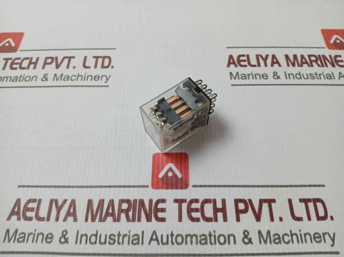Omron My4 Miniature Power Relay 220/240Vac