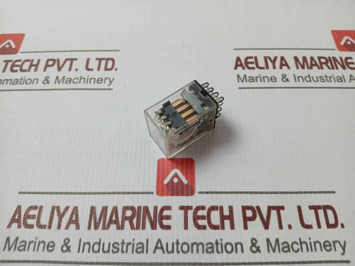Omron My4 Miniature Power Relay 220/240Vac