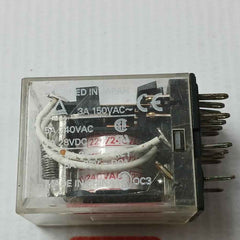 Omron My4 Miniature Power Relay 220/240Vac