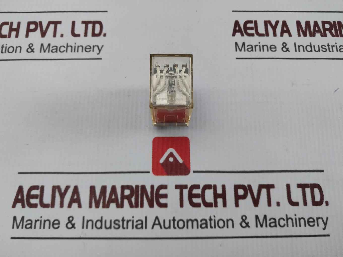 Omron My4 Miniature Power Relay 24Vdc 5A 28Vdc