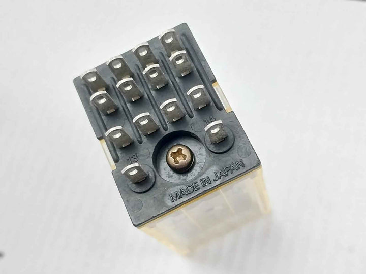 Omron My4 Miniature Power Relay 24Vdc 5A 28Vdc