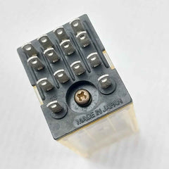 Omron My4 Miniature Power Relay 24Vdc 5A 28Vdc
