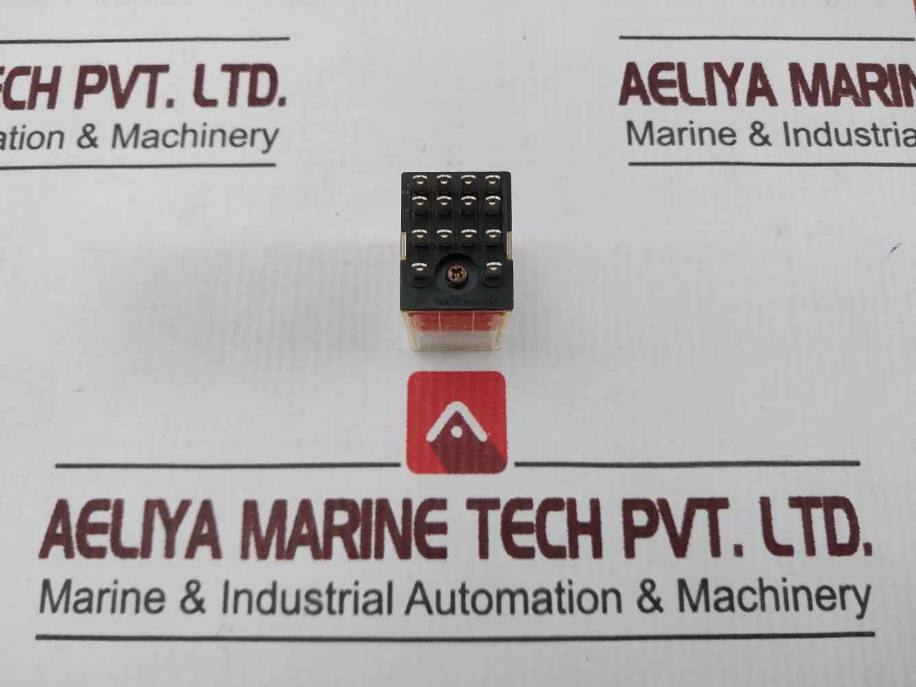 Omron My4 Miniature Power Relay 24Vdc 5A 28Vdc