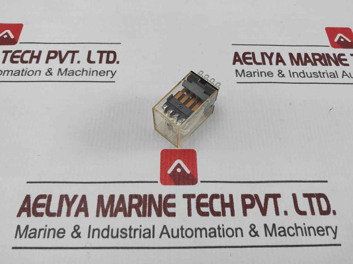 Omron My4 Miniature Power Relay 24Vdc 5A 28Vdc