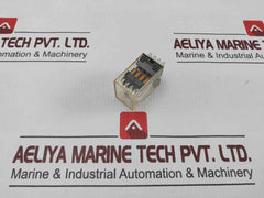 Omron My4 Miniature Power Relay 24Vdc 5A 28Vdc