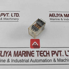 Omron My4 Miniature Power Relay 24Vdc 5A 28Vdc