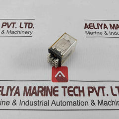 Omron My4 Miniature Power Relay 24Vdc 5A 28Vdc