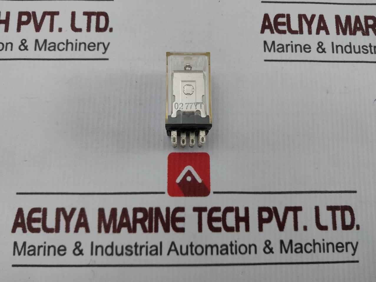 Omron My4 Miniature Power Relay 24Vdc 5A 28Vdc