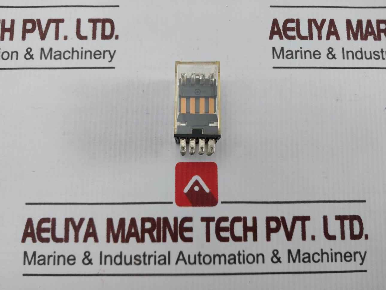 Omron My4 Miniature Power Relay 24Vdc 5A 28Vdc