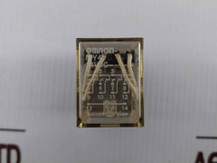 Omron My4 Miniature Power Relay 24Vdc 5A 28Vdc