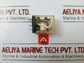 Omron My4 Miniature Power Relay 4-pole Single Contact Plug-in Terminal