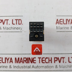 Omron My4 Miniature Power Relay 4-pole Twin Contacts Plug-in Terminal 5A 240Vac