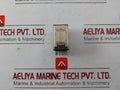 Omron My4 Miniature Power Relay 4-pole Twin Contacts Plug-in Terminal 5A 240Vac