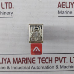 Omron My4 Miniature Power Relay 5A 240Vac