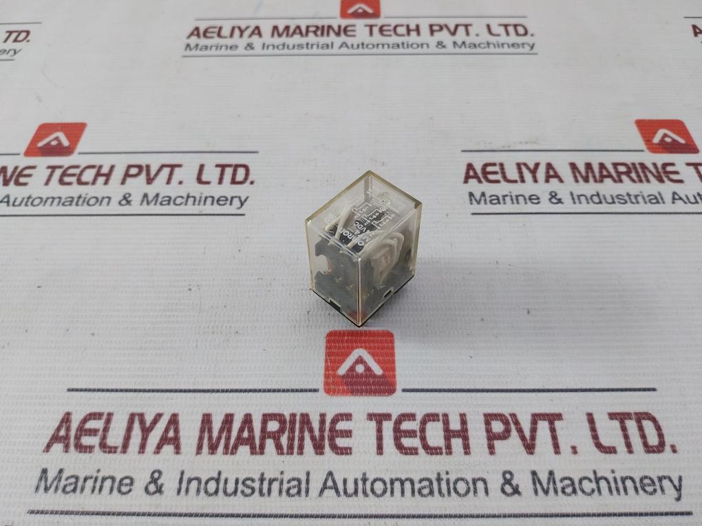 Omron My4 Miniature Power Relay 5A 240Vac