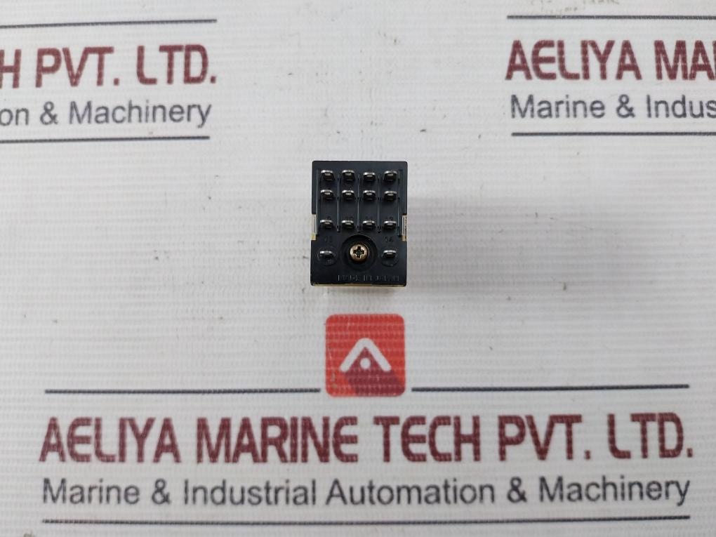 Omron My4 Miniature Power Relay 5A 240Vac