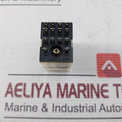 Omron My4 Miniature Power Relay 5A 240Vac