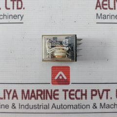 Omron My4 Miniature Power Relay 5A 240Vac